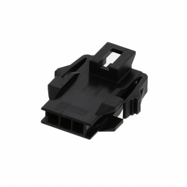 2002771203 CONN PLUG HSG 3POS 2.50MM