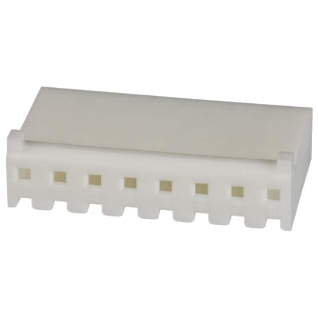 770849-8 CONN RCPT HSG 8POS 3.96MM