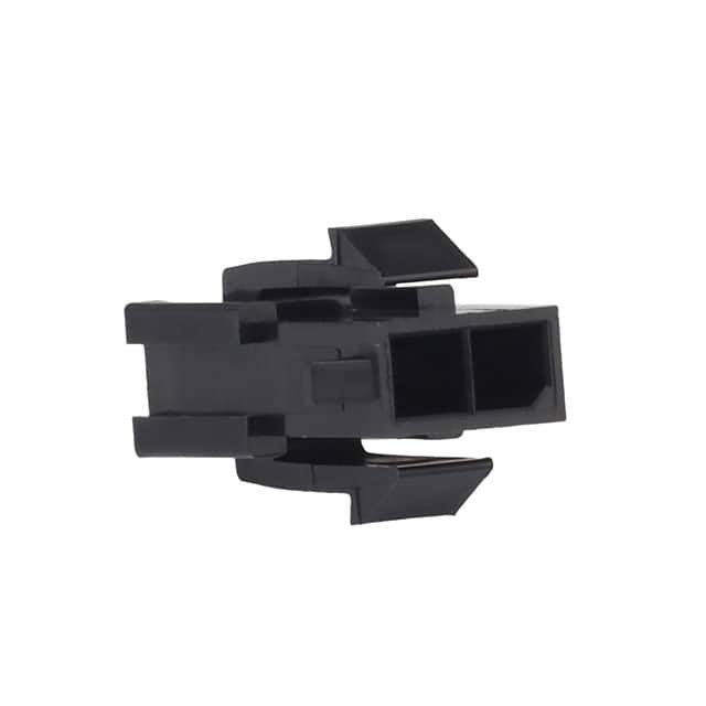 0430200208 CONN PLUG HSG 2POS PANEL MNT