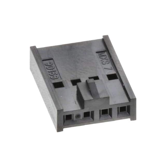 0901560144 CONN RCPT HSG 4POS 2.54MM
