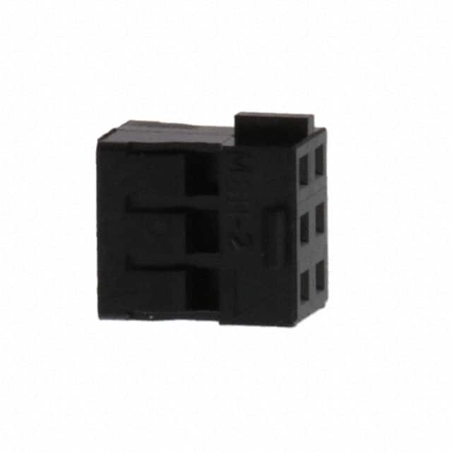 0511100656 CONN RCPT HSG 6POS 2.00MM