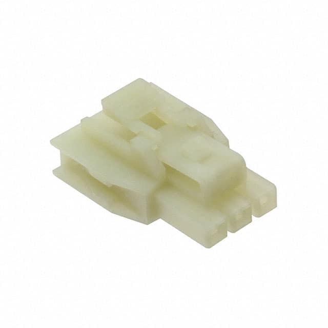 1053072203 CONN RCPT HSG 3POS 2.50MM