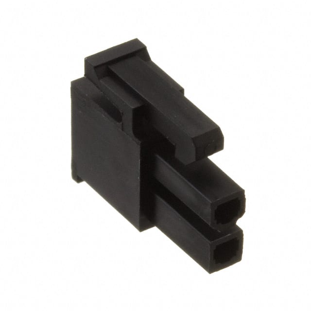 0039039022 CONN RCPT HSG 2POS MINIFIT