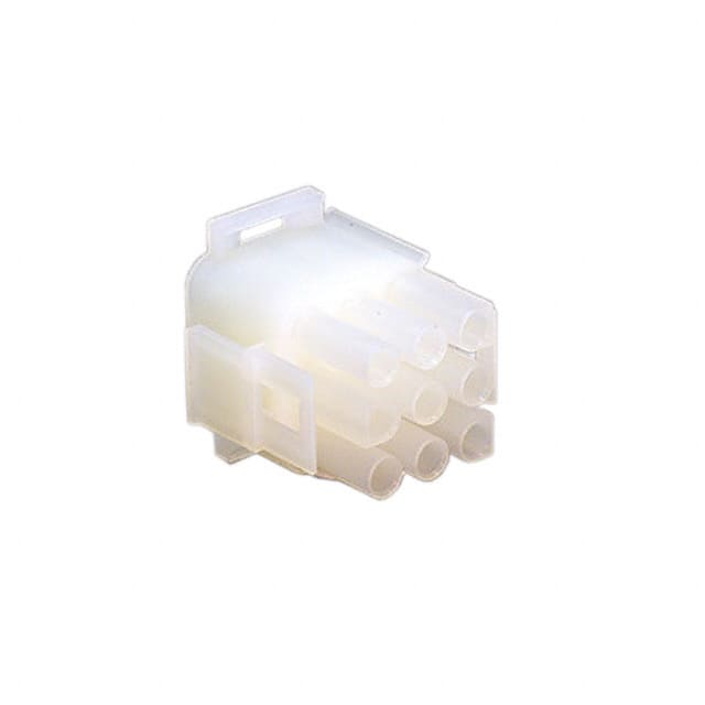 0050841090 CONN PLUG HSG 9POS .084
