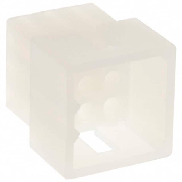 0003062092 CONN PLUG HSG 9POS 3.68MM
