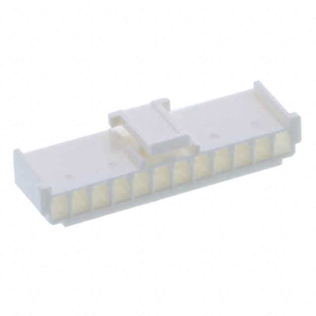 0511031200 CONN RCPT HSG 12POS 2.50MM