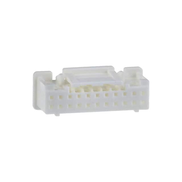 PUDP-22V-S CONN RCPT HSG 22POS 2.00MM