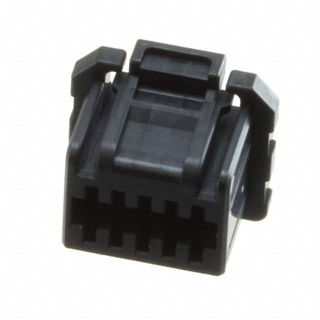5054321001 CONN RCPT HSG 10POS 1.25MM