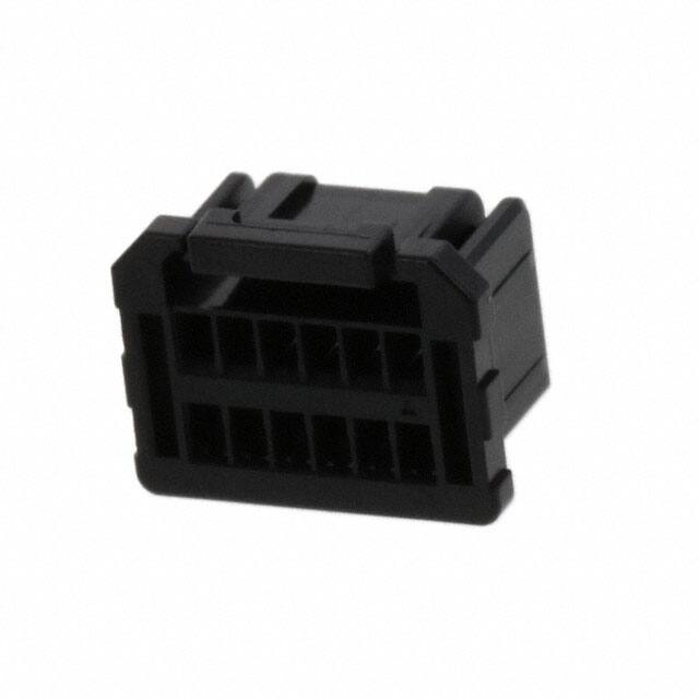 5054321201 CONN RCPT HSG 12POS 1.25MM
