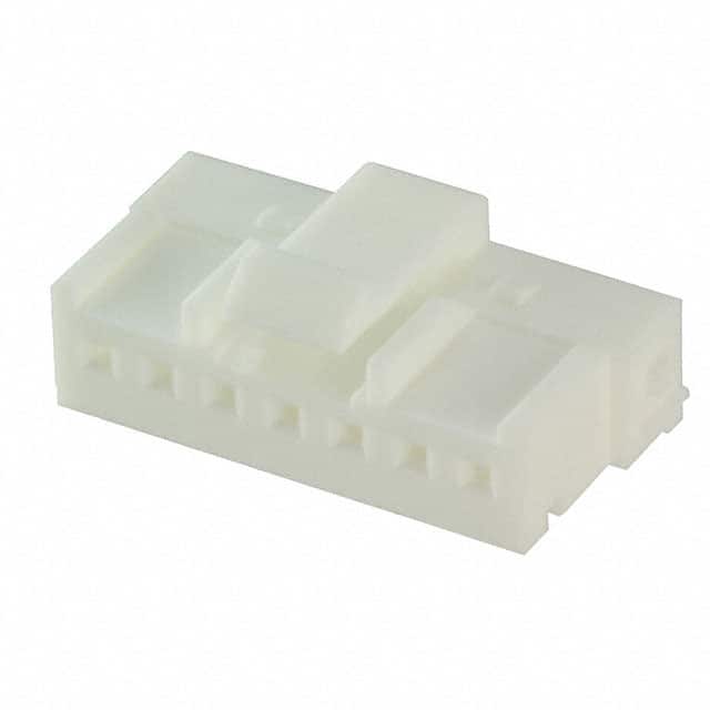 0512160800 CONN RCPT HSG 8POS 2.00MM