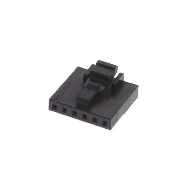 1511000006 CONN RCPT HSG 6POS 2.00MM