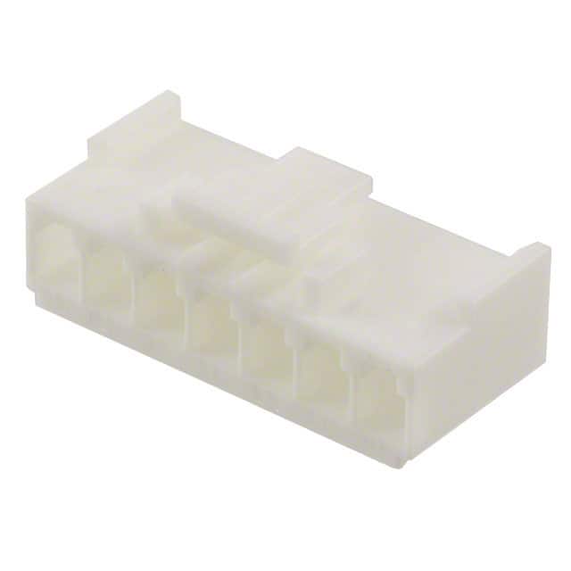 2132781-7 CONN RCPT HSG 7POS 3.96MM
