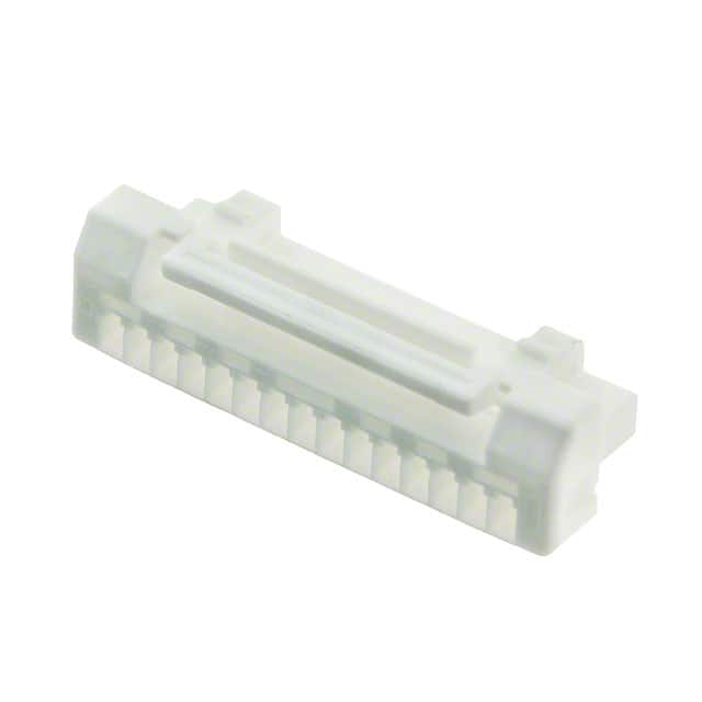 5023801500 CONN PLUG HSG 15POS 1.25MM