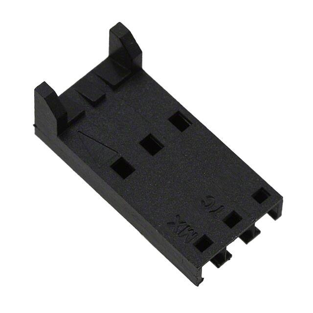 0050579503 CONN RCPT HSG 3POS 2.54MM