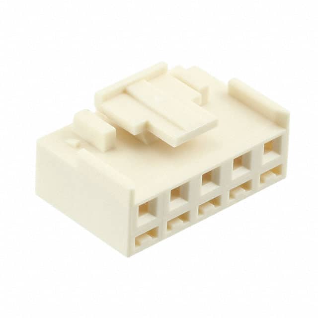 1744416-5 CONN RCPT HSG 5POS 3.96MM