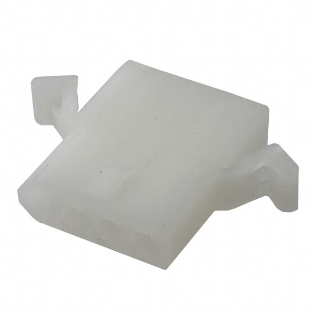 0050291758 CONN RCPT HSG 4POS 3.68MM