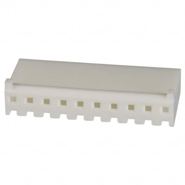 1-770849-0 CONN RCPT HSG 10POS 3.96MM