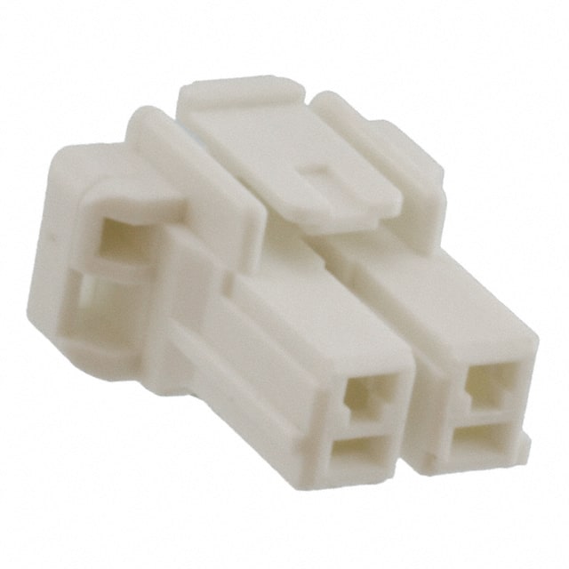 1376388-1 CONN PLUG HSG 2POS 5.00MM