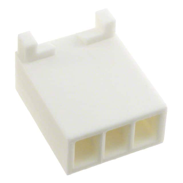 0430610003 CONN RCPT HSG 3POS 3.96MM