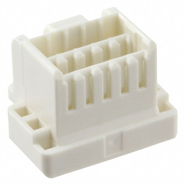 5031491000 CONN PLUG HSG 10POS 1.50MM