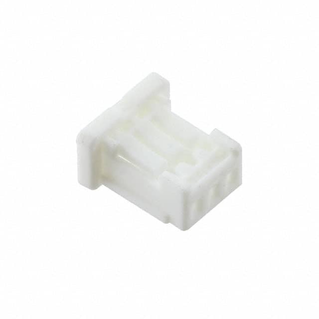 5013300300 CONN RCPT HSG 3POS 1.00MM