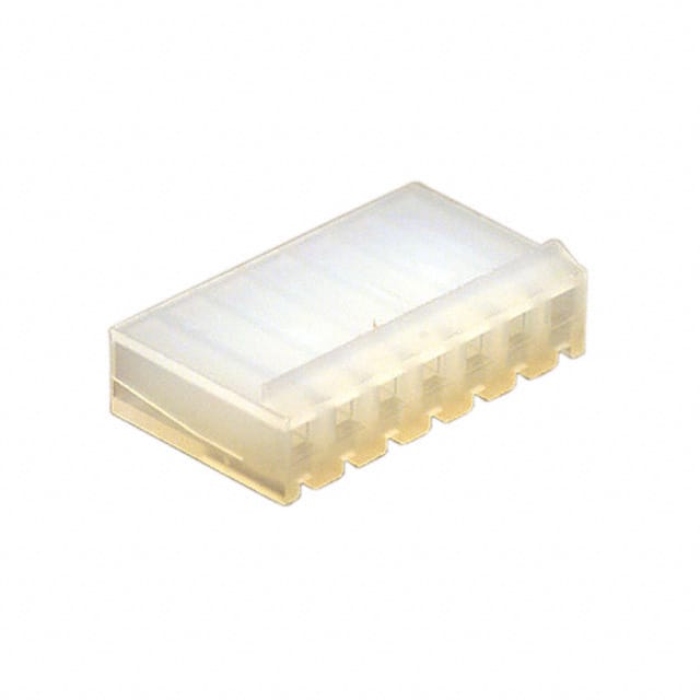 0009503071 CONN RCPT HSG 7POS 3.96MM