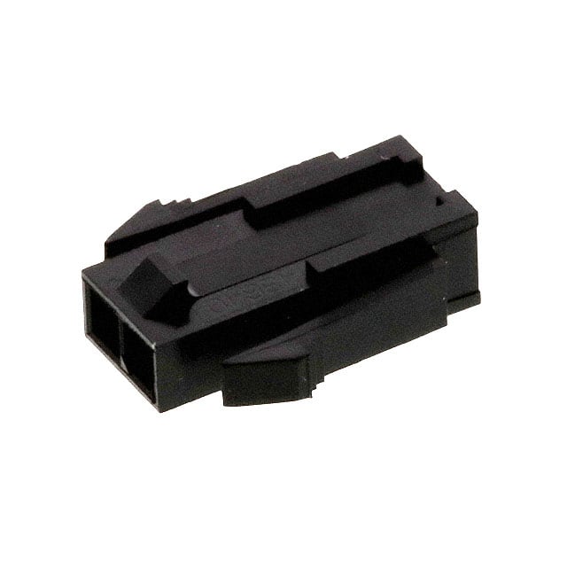 0436400208 CONN PLUG HSG 2POS 3.00MM