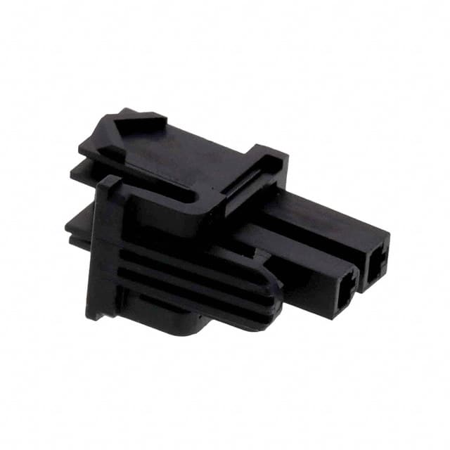 1727080002 CONN RCPT HSG 2POS DL MINI-FIT