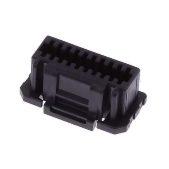 5054322001 CONN RCPT HSG 20POS 1.25MM