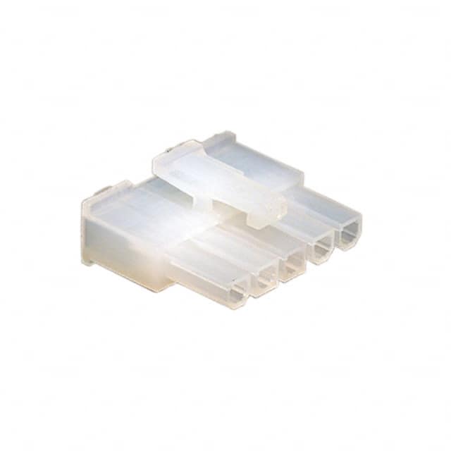 0039014050 CONN RCPT HSG 5POS 4.20MM