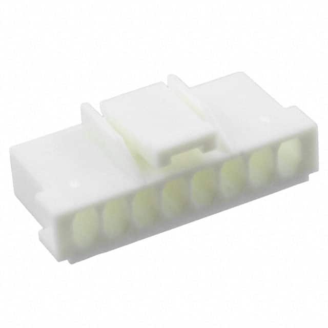 0351550800 CONN RCPT HSG 8POS 2.50MM