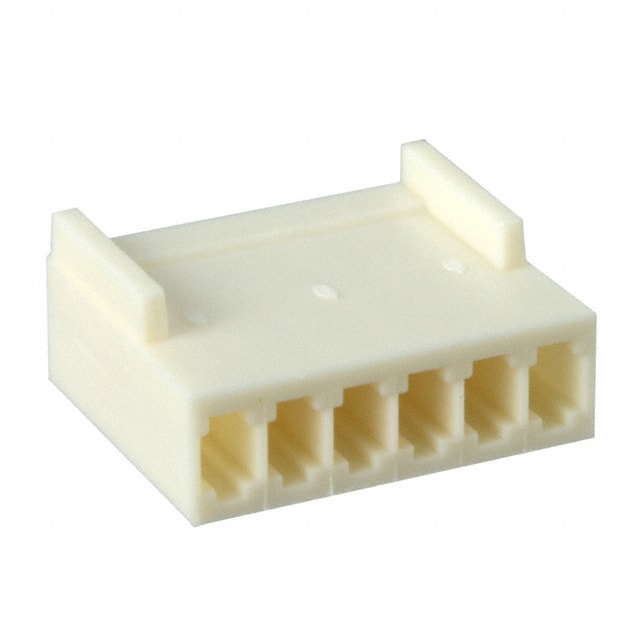0022011062 CONN RCPT HSG 6POS 2.50MM