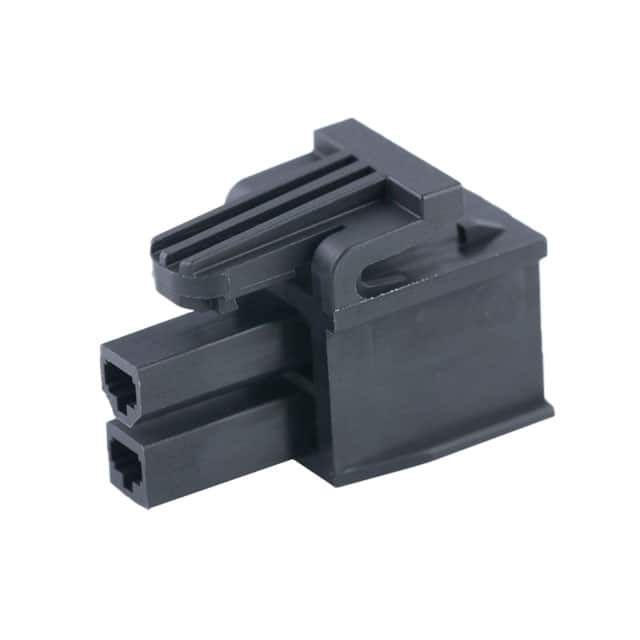 1727081002 CONN RCPT HSG 2POS