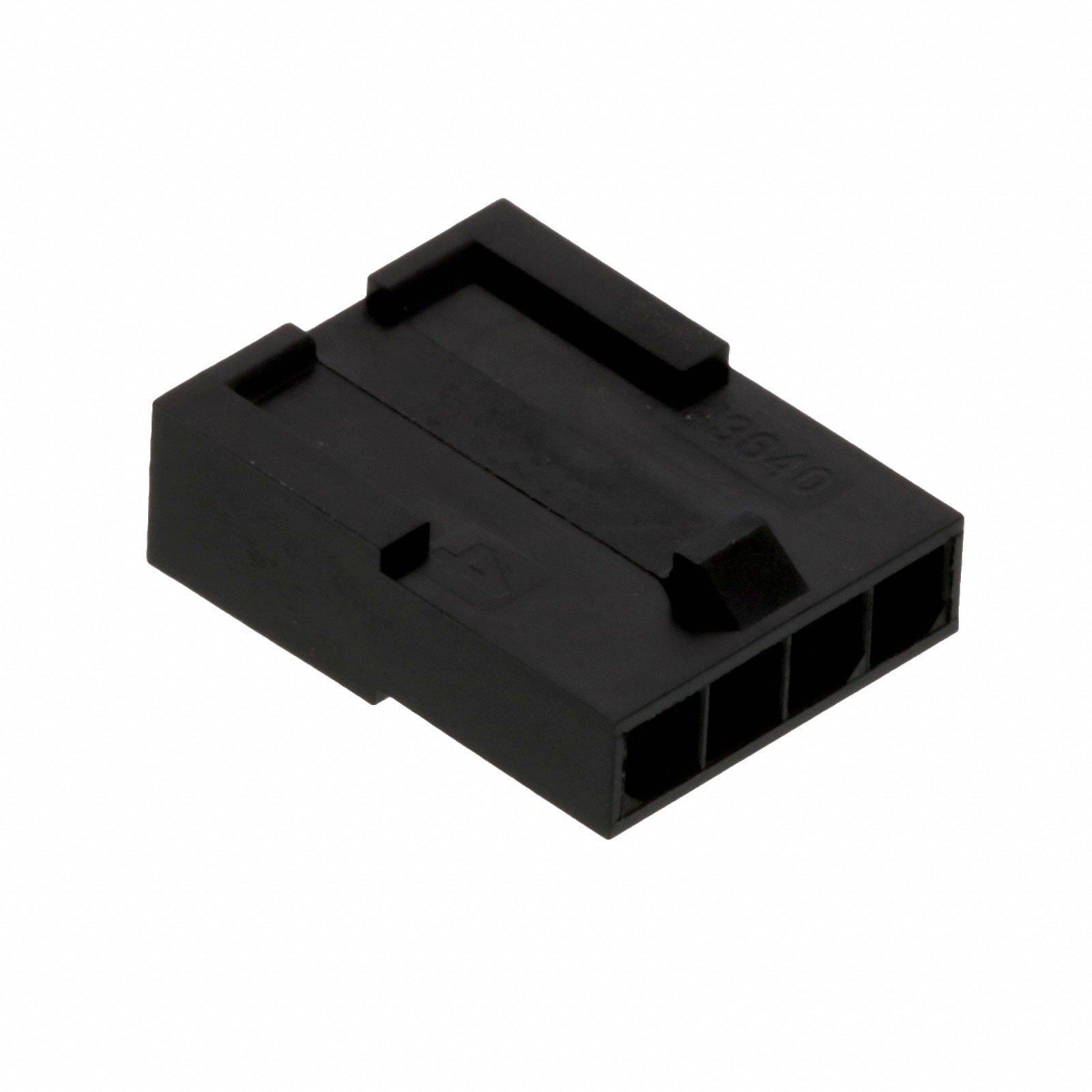 0436400409 CONN PLUG HSG 4POS 3.00MM