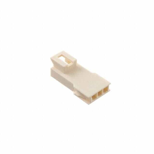 2002772103 CONN PLUG HSG 3POS 2.50MM