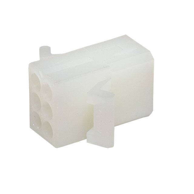 0469990805 CONN RCPT HSG 6POS 3.68MM