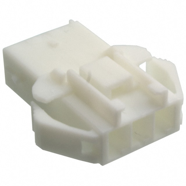 177907-1 CONN RCPT HSG 3POS 3.96MM