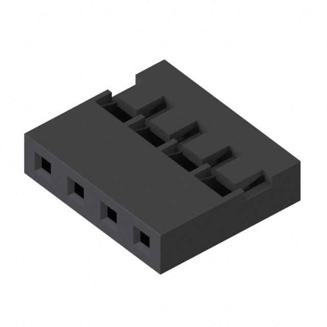 M22-3010400 CONN RCPT HSG 4POS 2.00MM