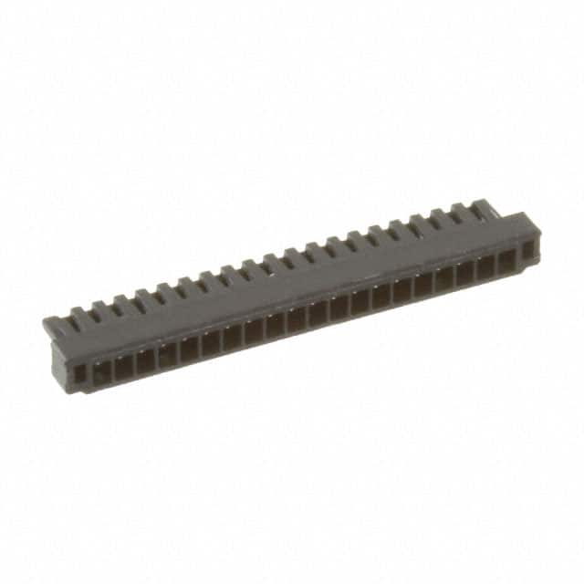 DF52-20P-0.8C CONN PLUG HSG 20POS 0.80MM