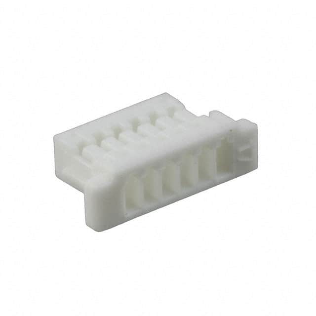 665006113322 CONN RCPT HSG 6POS 1.00MM