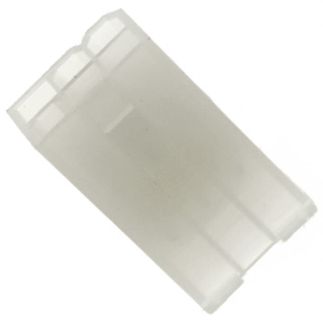 0039013063 CONN PLUG HSG 6POS 4.20MM