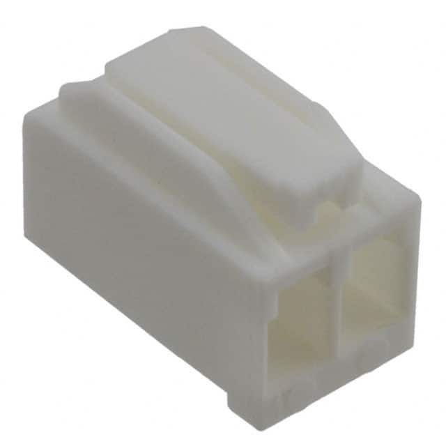 0510670200 CONN RCPT HSG 2POS 3.50MM