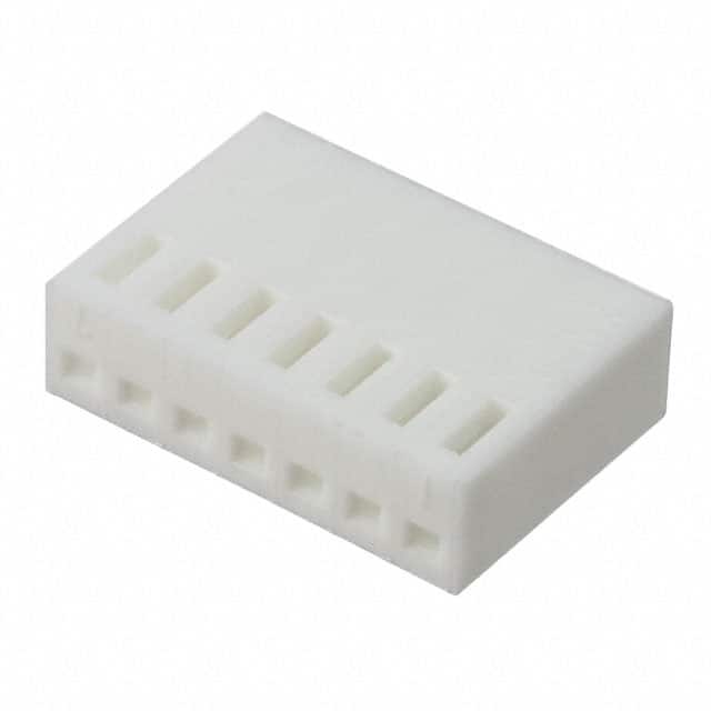 0010112073 CONN RCPT HSG 7POS 2.54MM