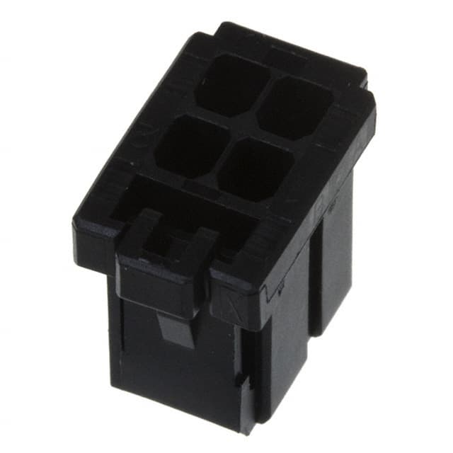 1-1827864-2 CONN RCPT HSG 4POS 2.50MM