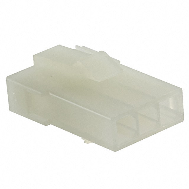 172329-1 CONN RCPT HSG 3POS 4.14MM