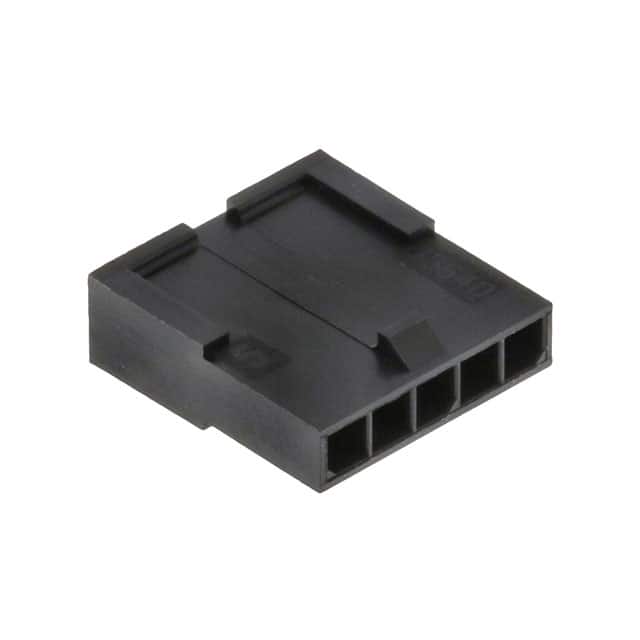 0436400501 CONN PLUG HSG 5POS 3.00MM