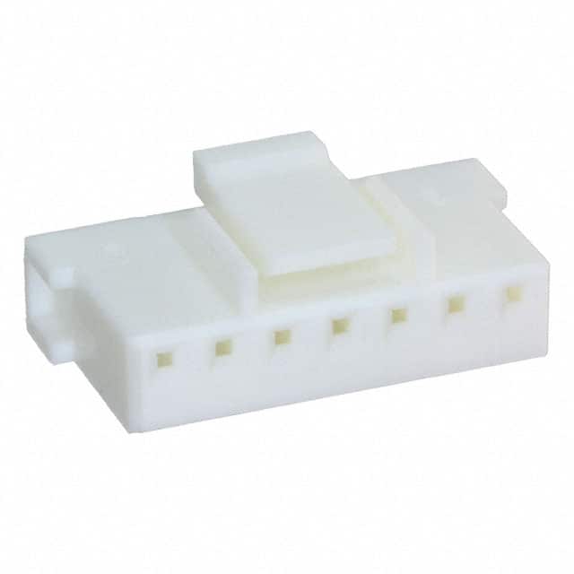 0351550700 CONN RCPT HSG 7POS 2.50MM