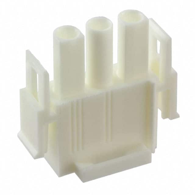 0050841035 CONN PLUG HSG 3POS 2.13MM