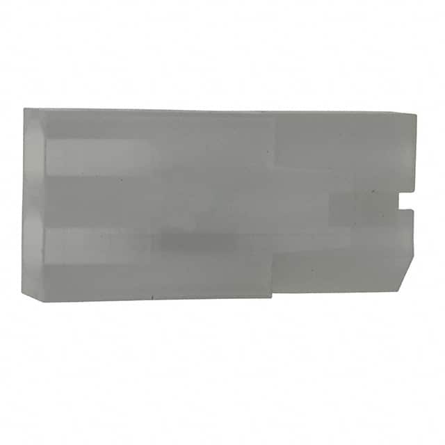 770065-1 CONN RCPT HSG 2POS 6.30MM