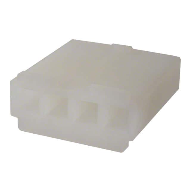 0019092049 CONN PLUG HSG 4POS 6.71MM